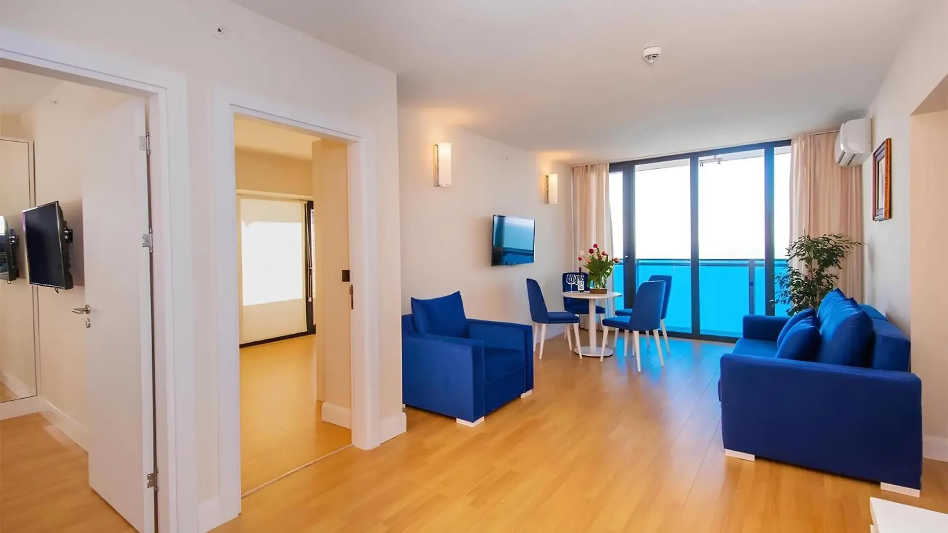 Apartament Orbi Panoramic Aparthotel Batumi