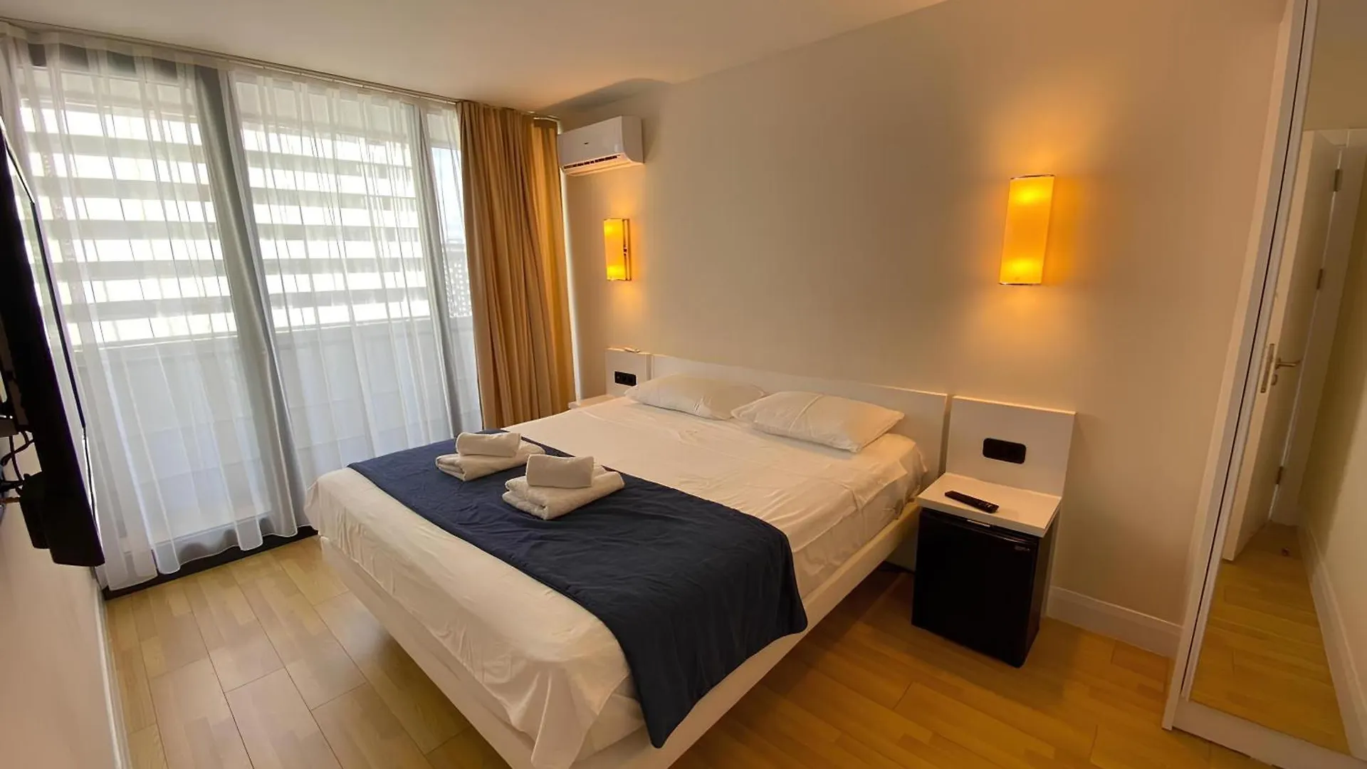 Orbi Panoramic Aparthotel Batumi