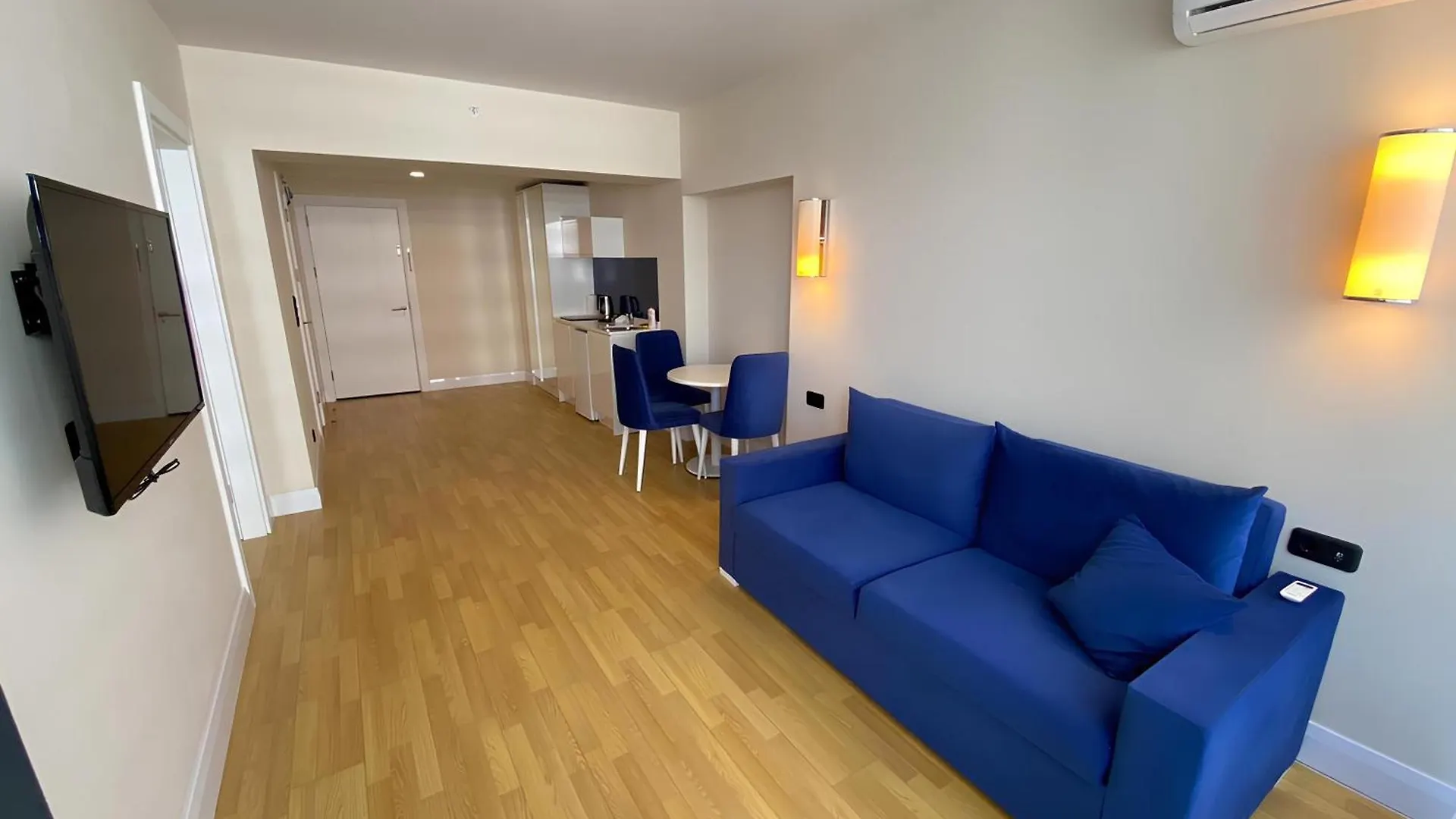 Orbi Panoramic Aparthotel Batumi Georgia