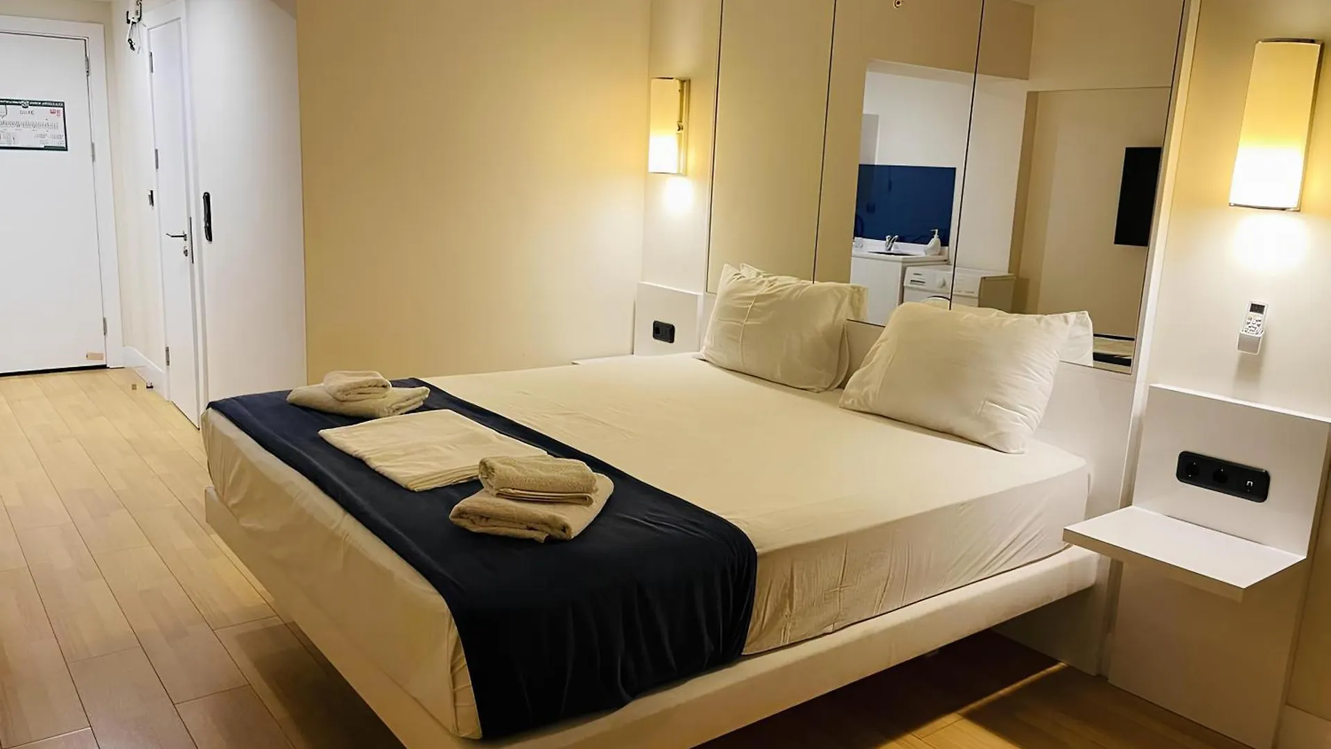 Orbi Panoramic Aparthotel Batumi
