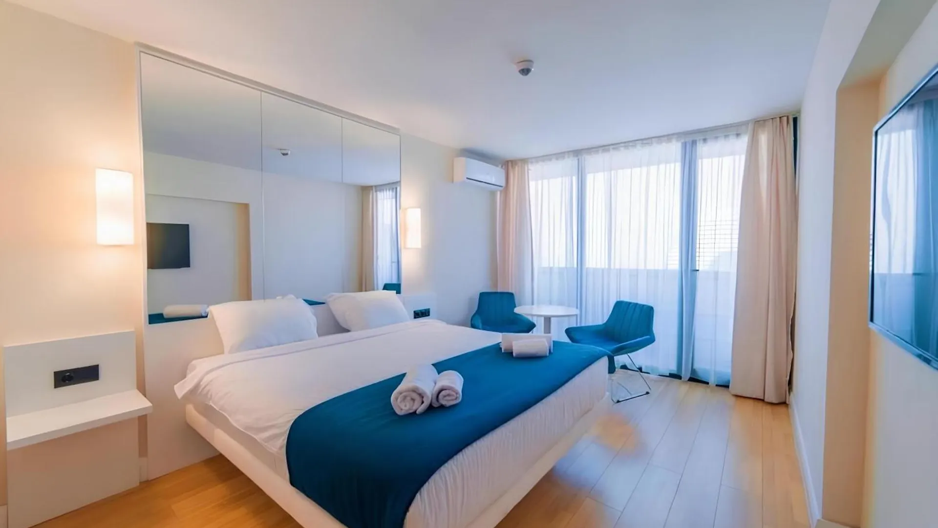 Orbi Panoramic Aparthotel Batumi