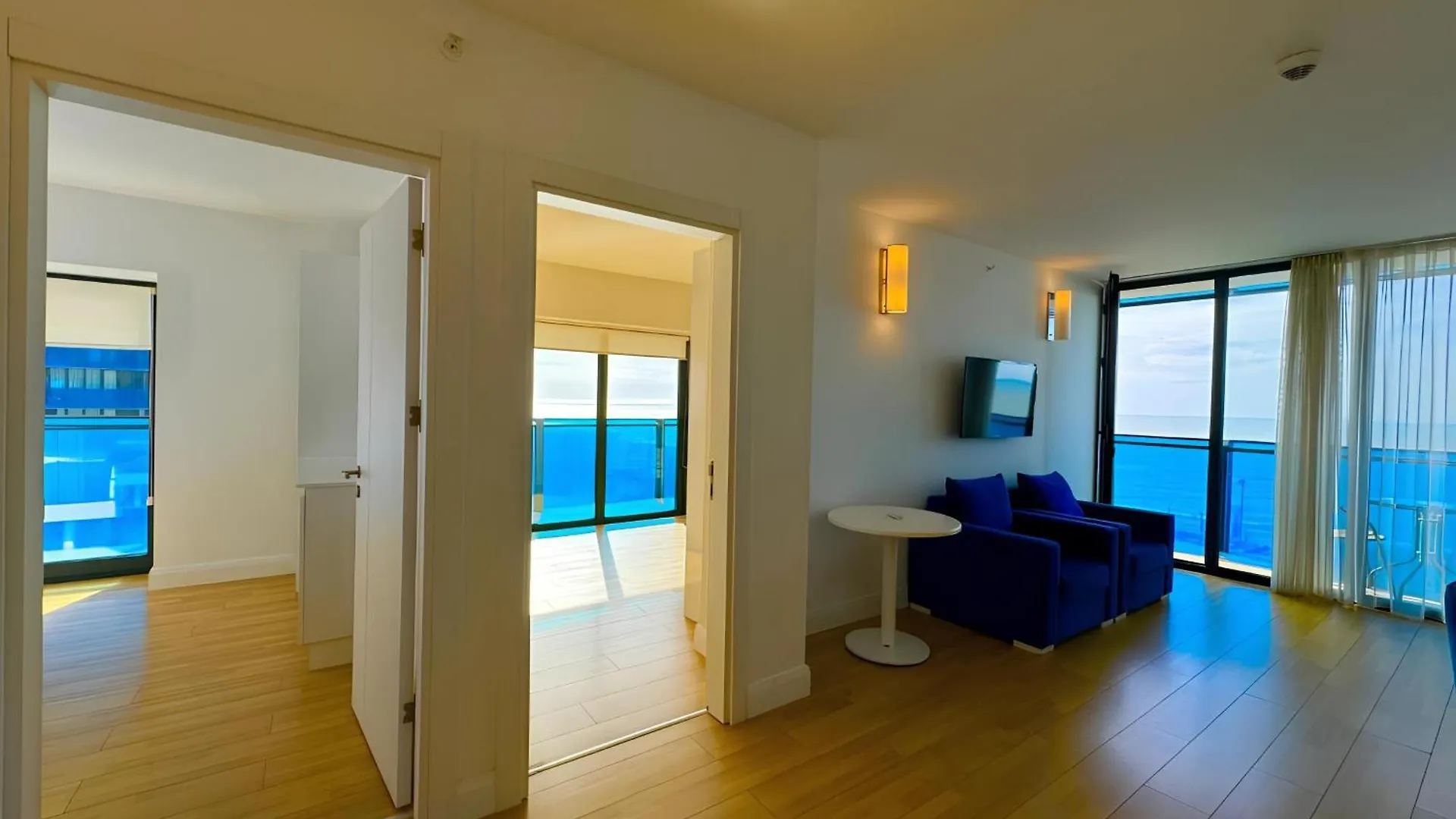 Orbi Panoramic Aparthotel Batumi 5*,  Georgia