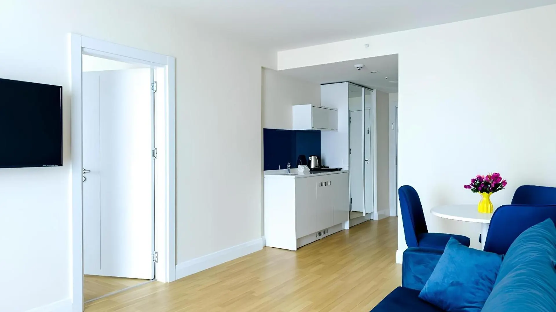 Orbi Panoramic Aparthotel Batumi