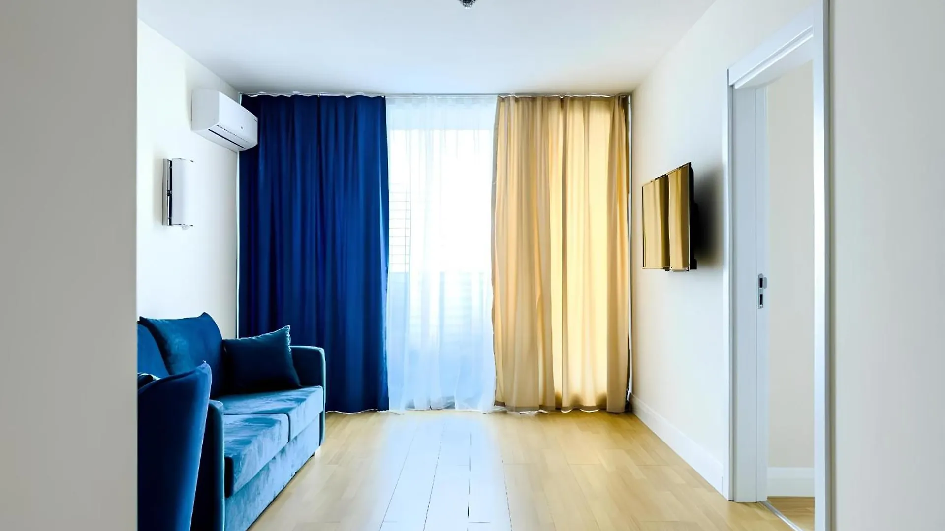 Apartment Orbi Panoramic Aparthotel Batumi