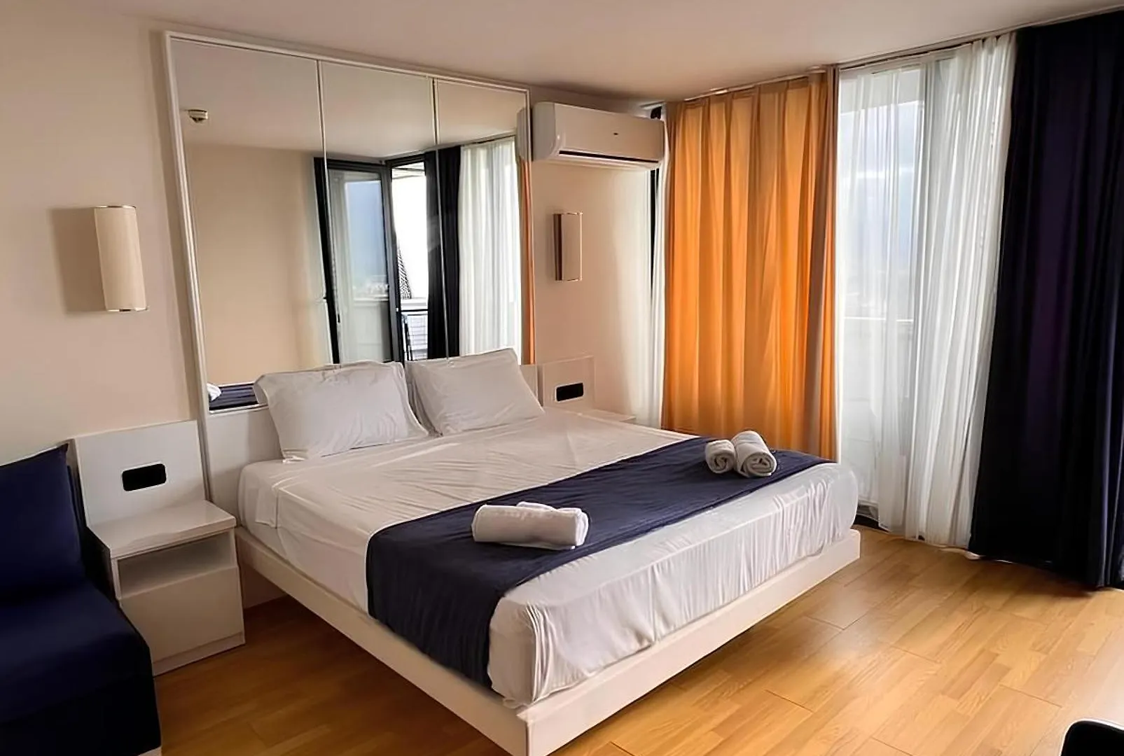 Orbi Panoramic Aparthotel Batumi Gruzja
