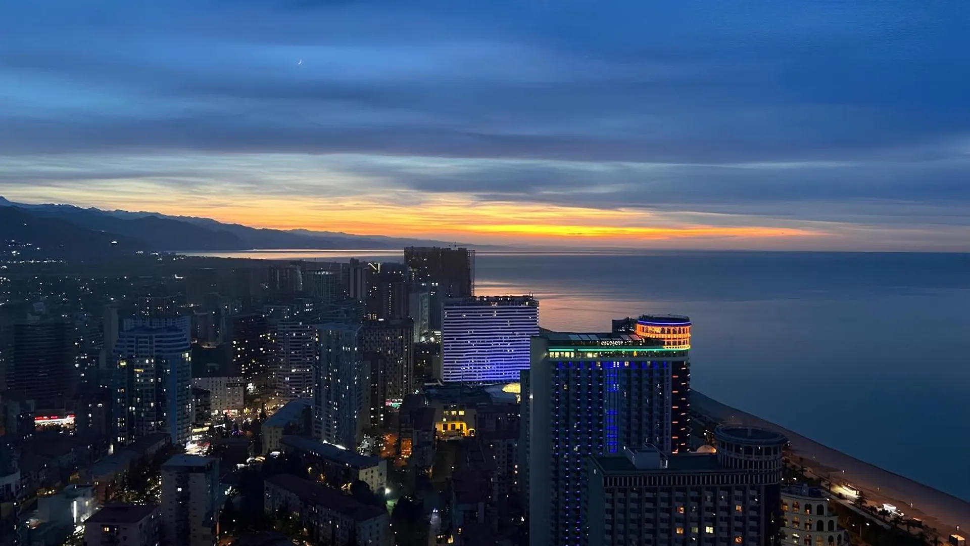 Apartment Orbi Panoramic Aparthotel Batumi