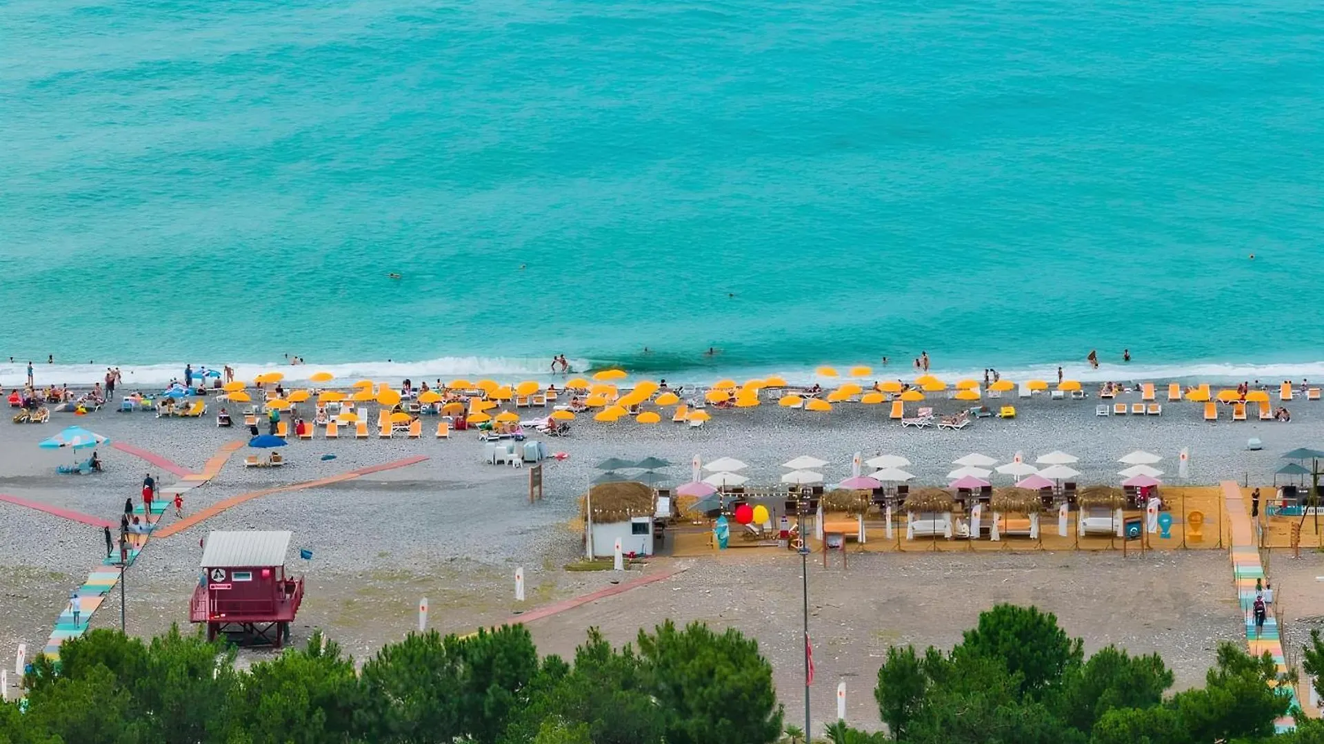 Orbi Panoramic Aparthotel Batumi Georgia