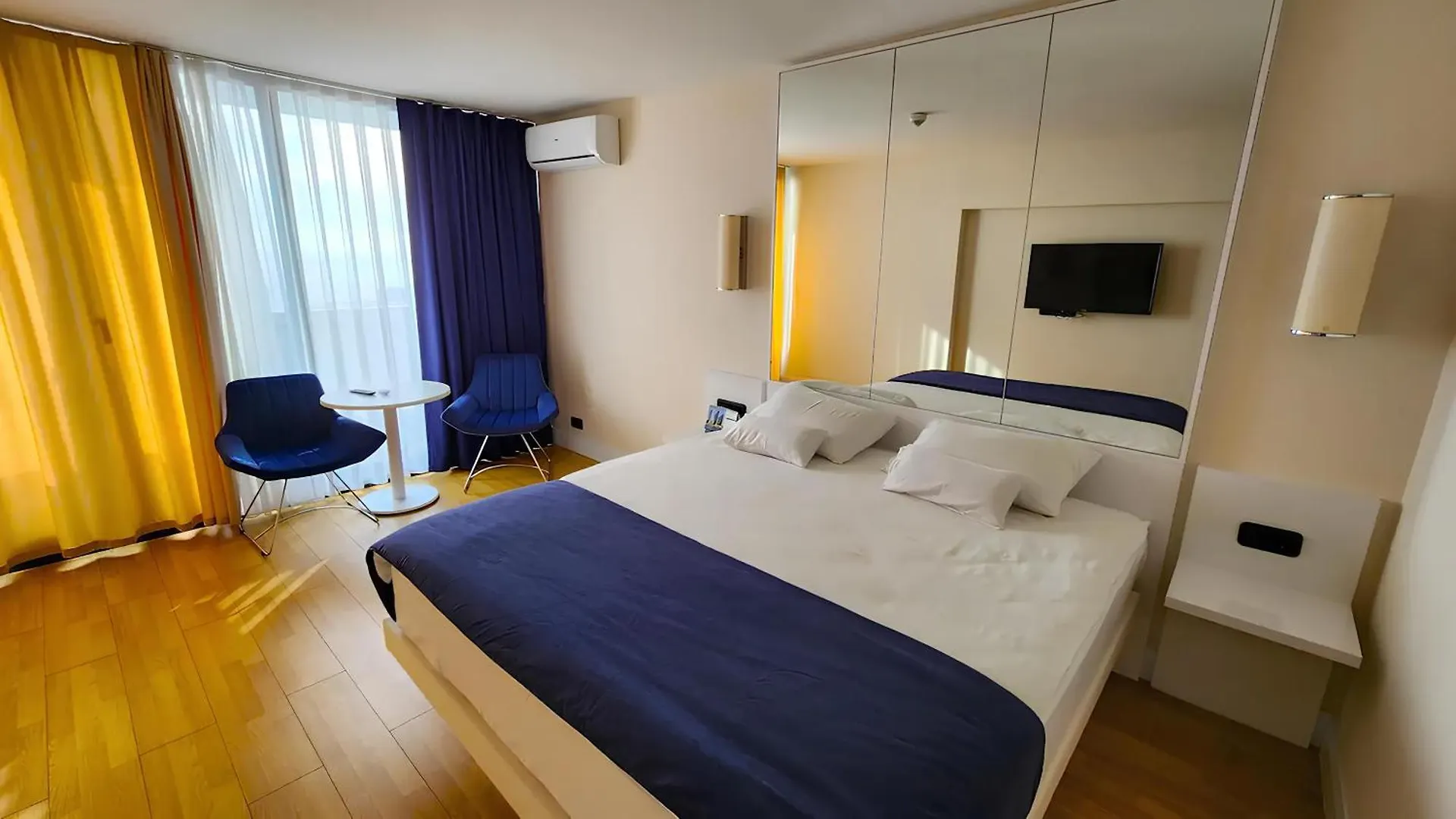 Orbi Panoramic Aparthotel Batumi Georgia