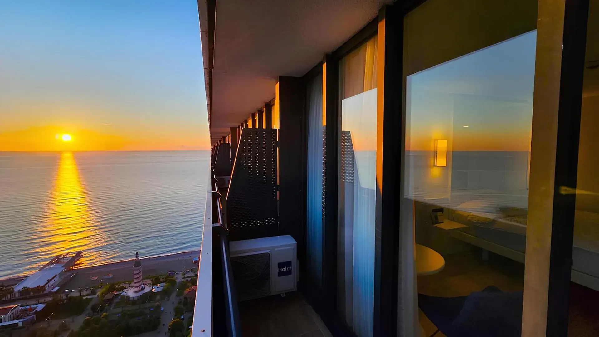 Orbi Panoramic Aparthotel Batumi 5*,  Georgia