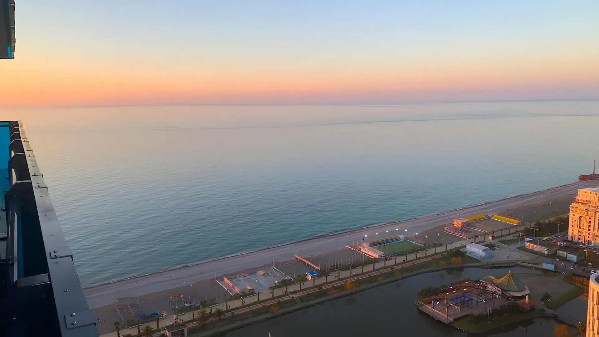 ***** Apartment Orbi Panoramic Aparthotel Batumi Georgia