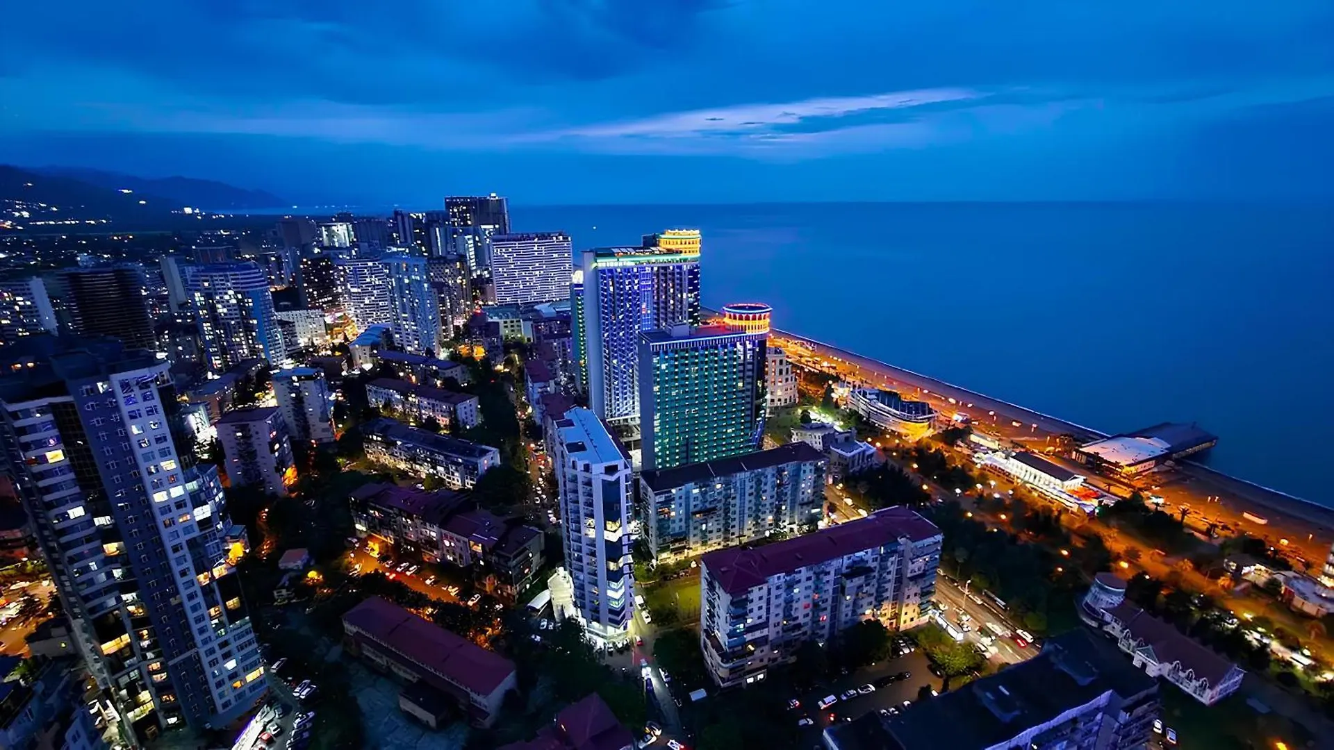 ***** Apartment Orbi Panoramic Aparthotel Batumi Georgia