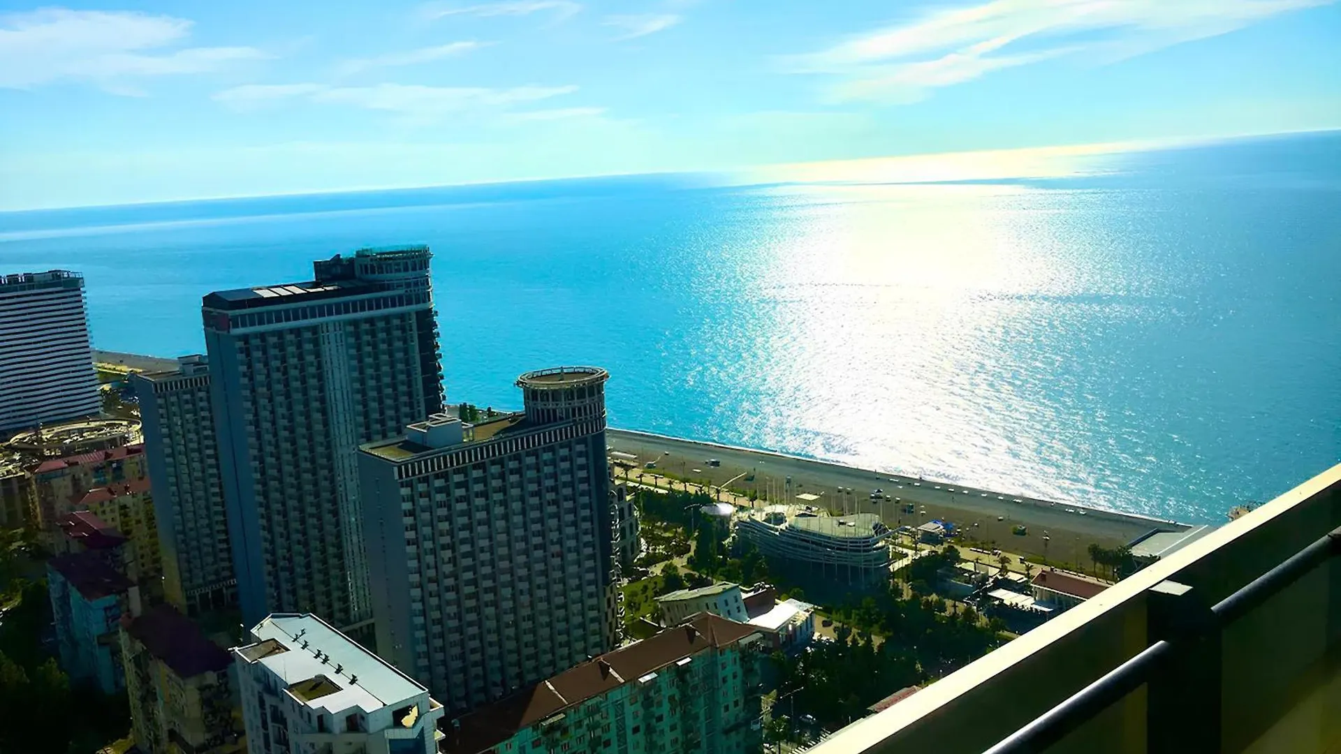 Orbi Panoramic Aparthotel Batumi Georgia