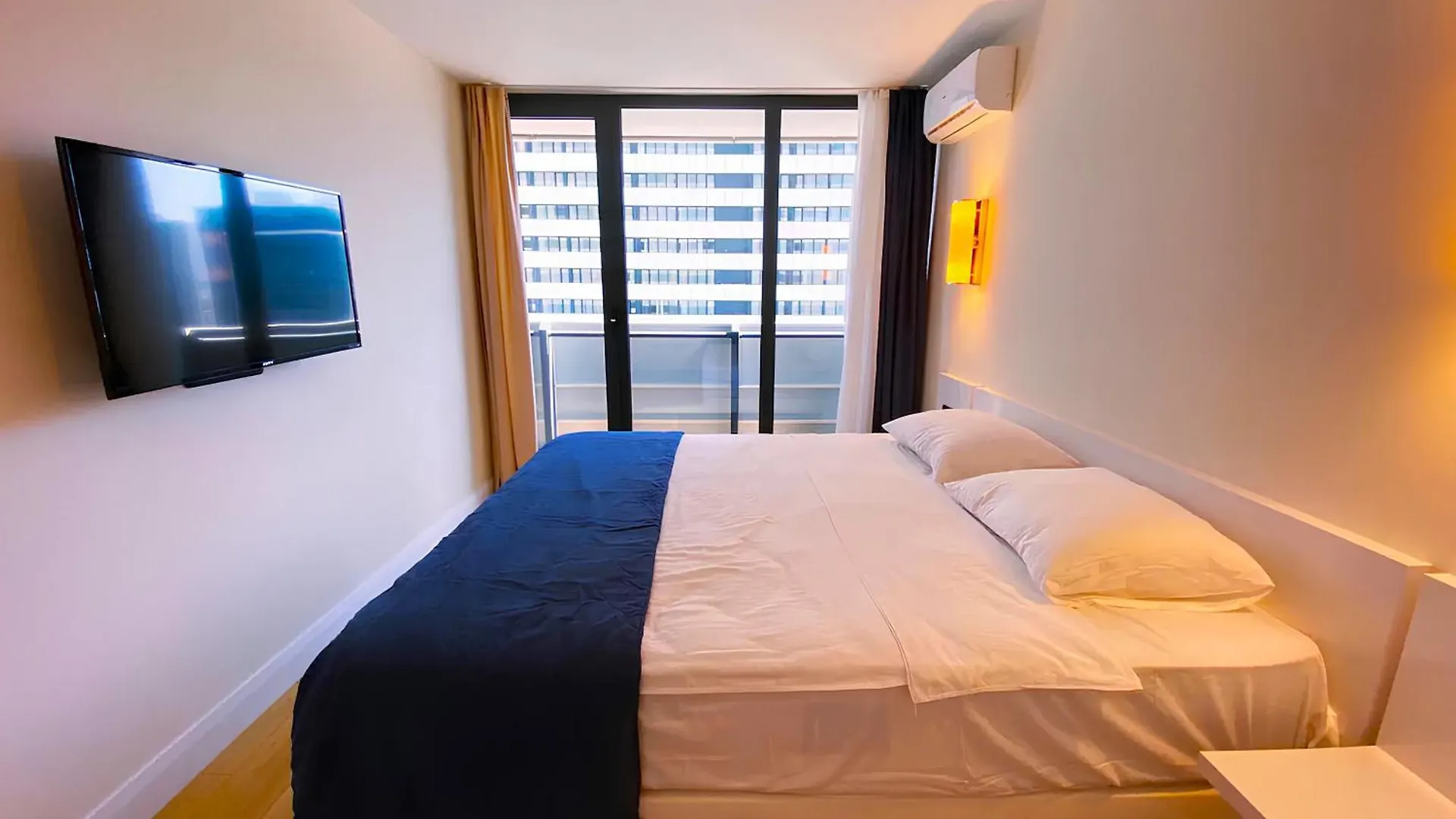 Orbi Panoramic Aparthotel Batumi
