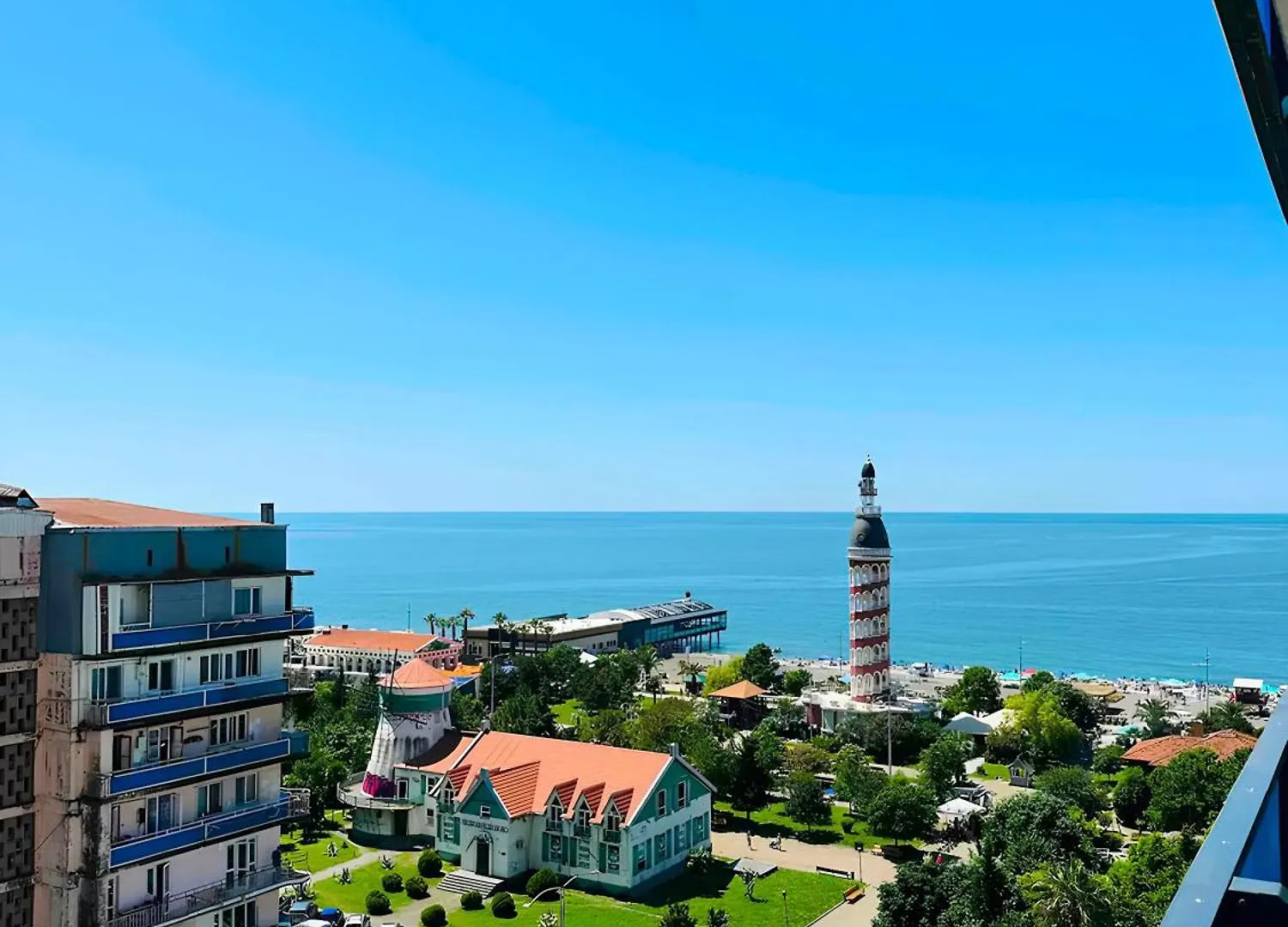 Orbi Panoramic Aparthotel Batumi 5*,