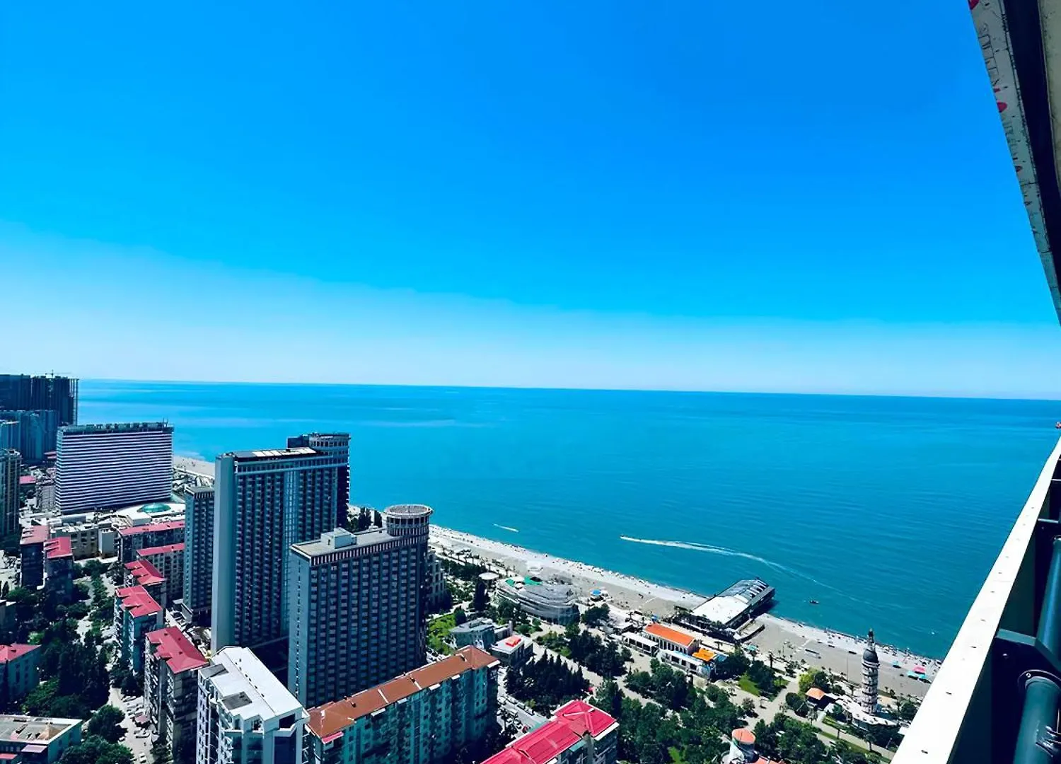 Apartment Orbi Panoramic Aparthotel Batumi