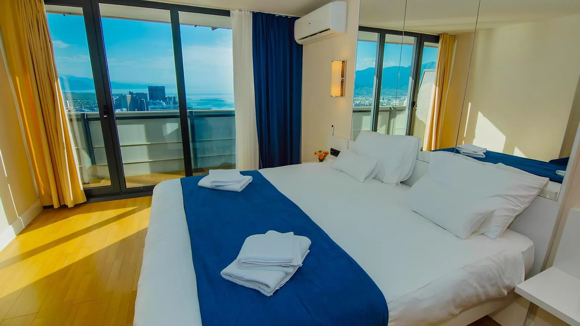 Orbi Panoramic Aparthotel Batumi Georgia