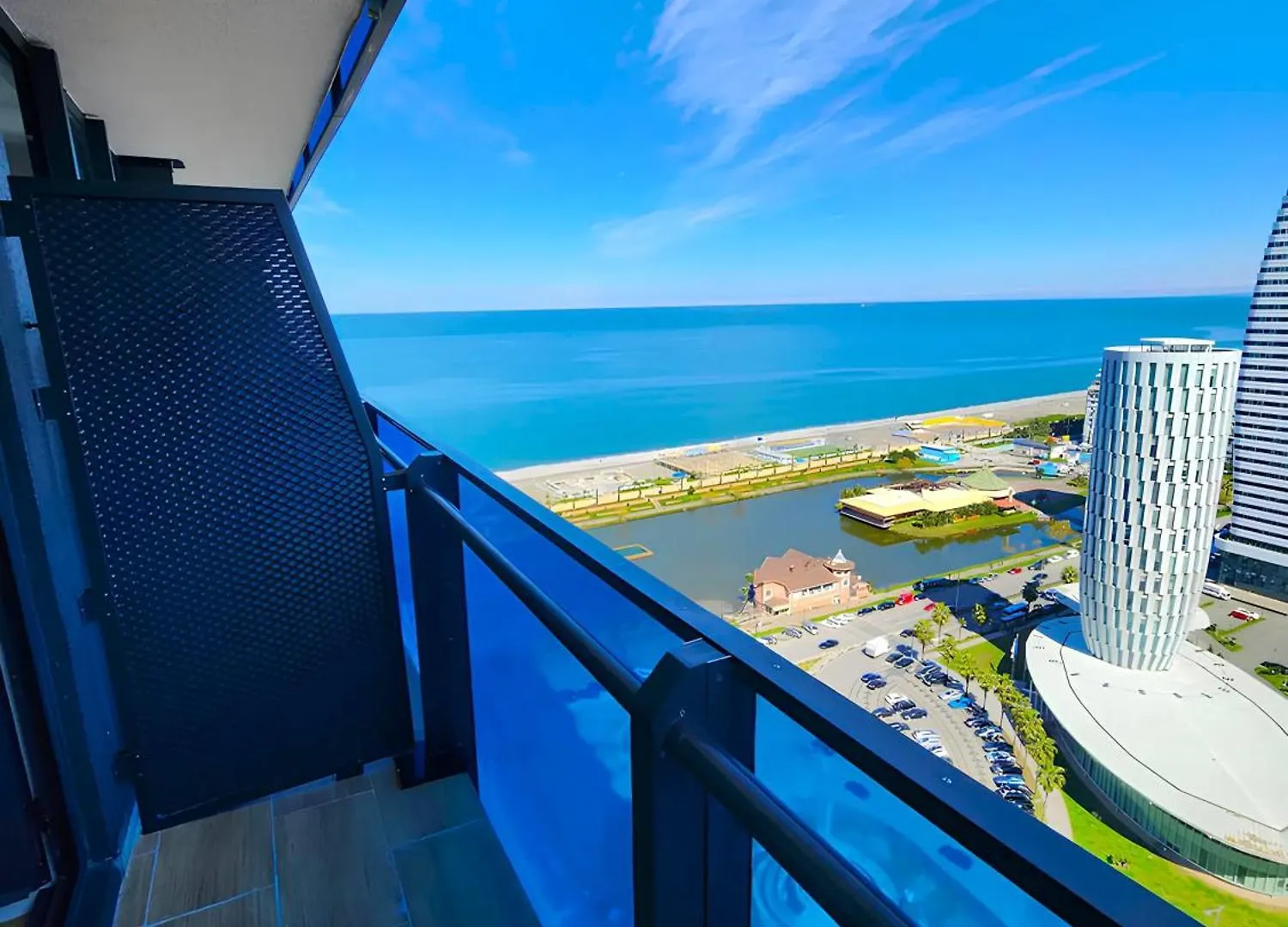 Orbi Panoramic Aparthotel Batumi Georgia