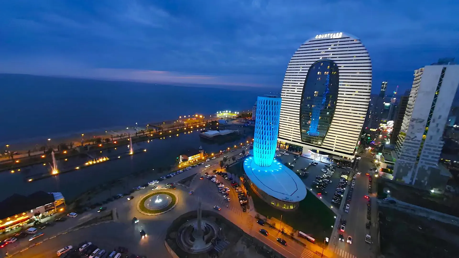 ***** Apartment Orbi Panoramic Aparthotel Batumi Georgia