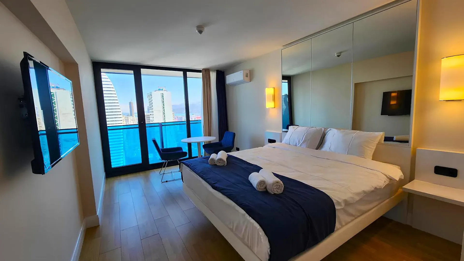 Orbi Panoramic Aparthotel Batumi 5*,  Georgia