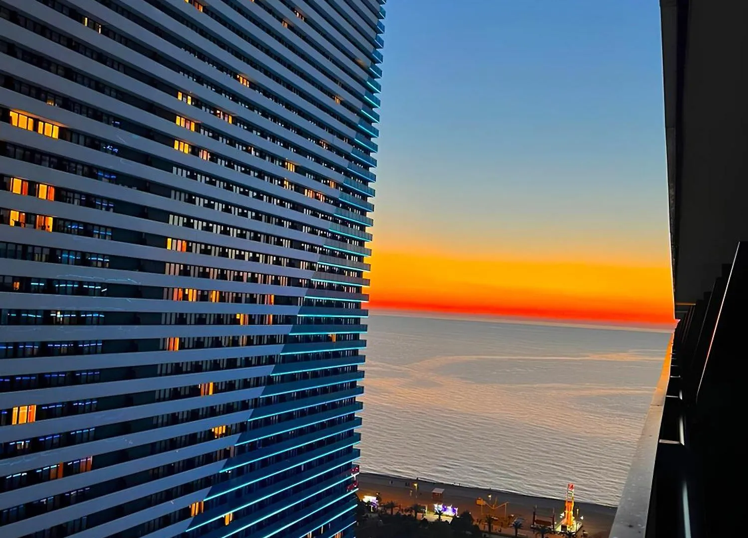 Orbi Panoramic Aparthotel Batumi 5*,  Georgia