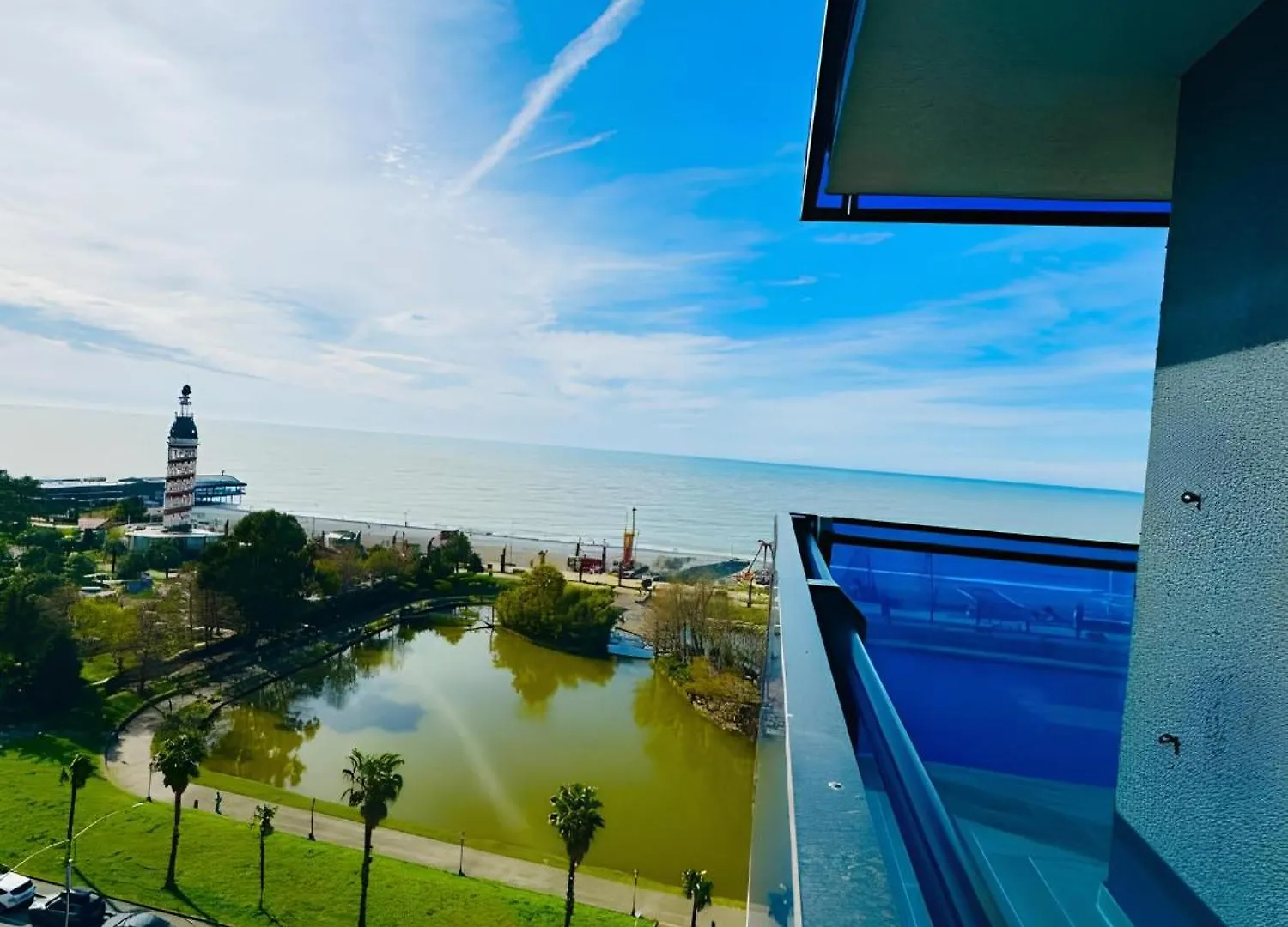 Orbi Panoramic Aparthotel Batumi 5*,