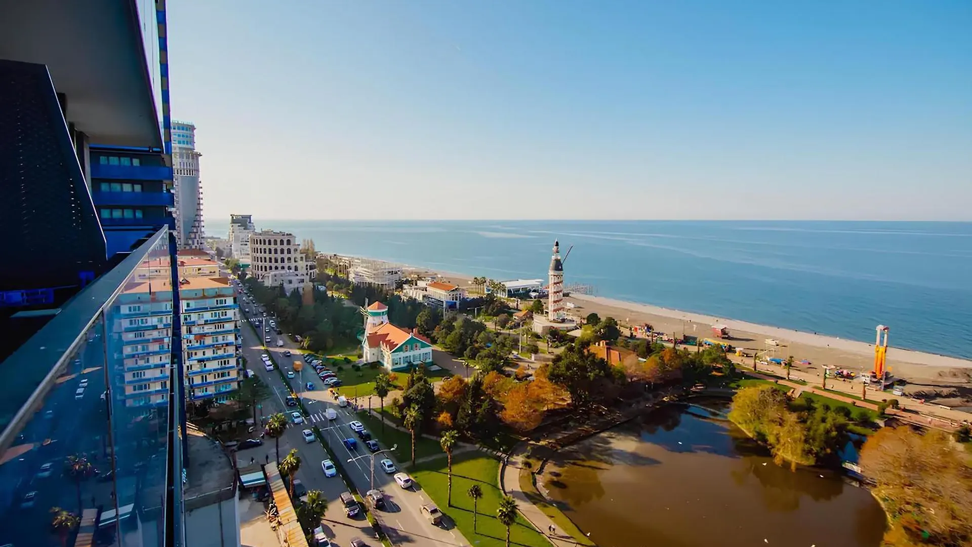 Orbi Panoramic Aparthotel Batumi 5*,  Gruzja